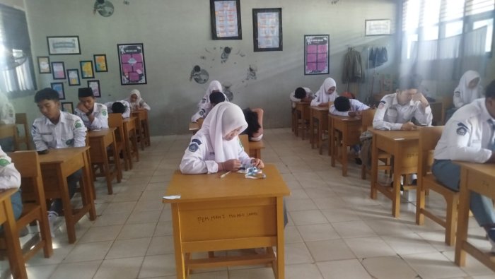 ASAT MAN 1 Muaro Jambi Kembali Dilanjutkan Setelah Libur Panjang