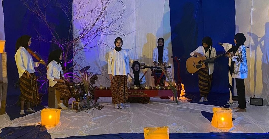 Tim Kesenian MAN 1 Muaro Jambi Mendapatkan Undangan Tampil di Institut Seni Indonesia (ISI) Padangpanjang