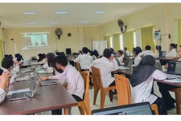 13 Honorer MAN 1 Muaro Jambi Dinyatakan Lulus CP3k