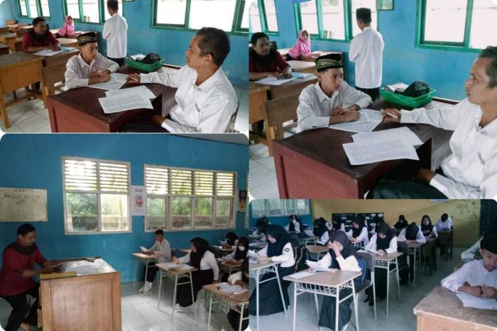 Pengumuman Nama-Nama Siswa Baru MAN 1 Muaro Jambi