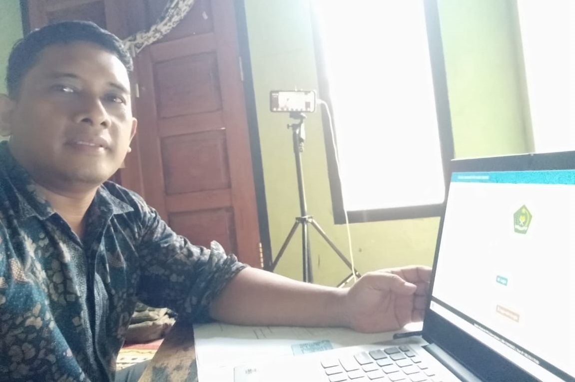 Beberapa Guru MAN 1 Muaro Jambi Menunggu Panggilan PPG