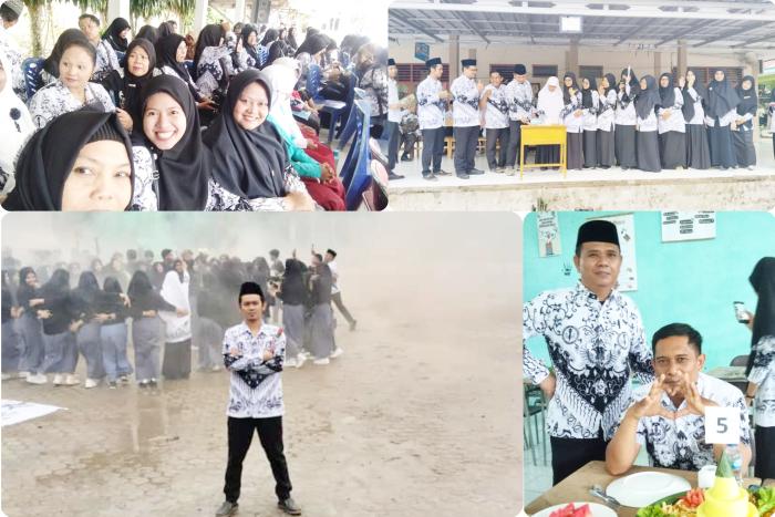 Peringatan HGN di MAN 1 Muaro Jambi Peringatan HGN di MAN 1 Muaro Jambi