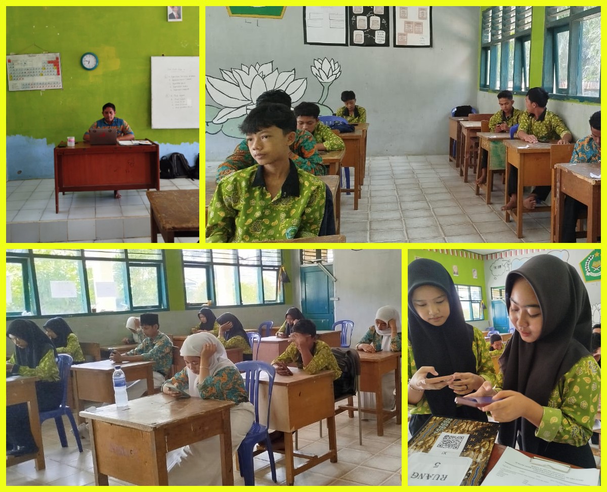 Pelaksanaan SAS Hari Ke 4 Lancar Jaya Pelaksanaan SAS Hari Ke 4 Lancar Jaya