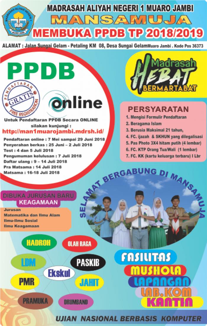 Anggota Osim Bantu Calon Peserta Didik Daftar Online