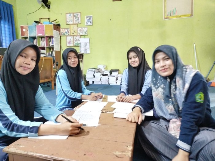 MAN 1 Muaro Jambi Gelar Pembinaan Insentif untuk Persiapan OMI 2025