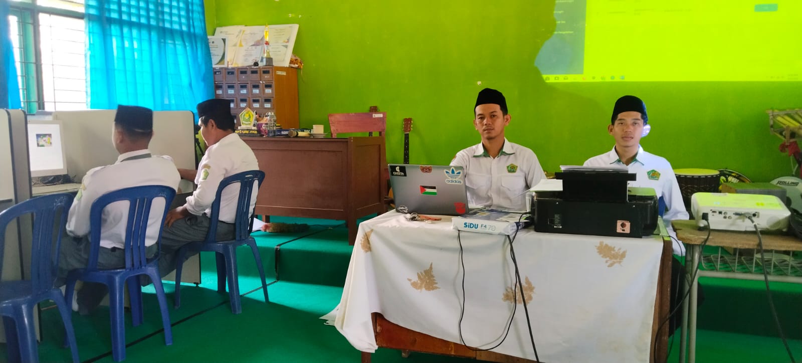 45 Orang Siswa MAN 1 Muaro Jambi Ikuti ANBK 2025 45 Orang Siswa MAN 1 Muaro Jambi Ikuti ANBK 2025