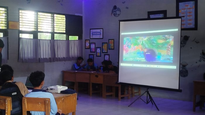 Riuh Prestasi dan Sportivitas Mewarnai Classmeeting MAN 1 Muaro Jambi