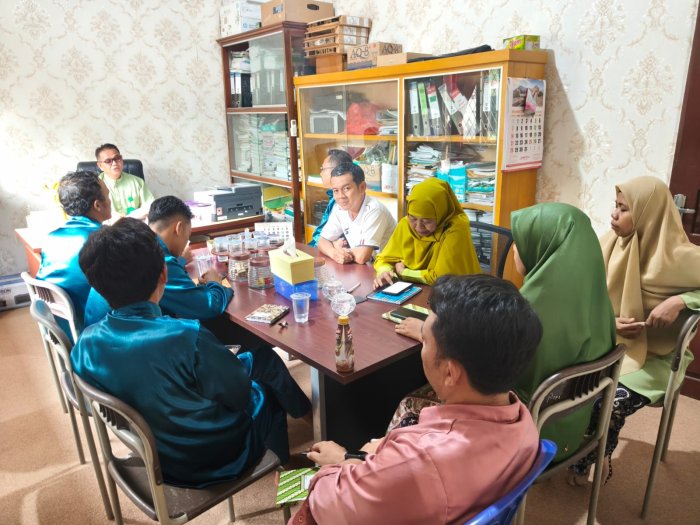 Aktivasi Simpatika Jadi Sinyal Pencairan Sertifikasi, Guru MAN 1 Muaro Jambi Sambut Antusias