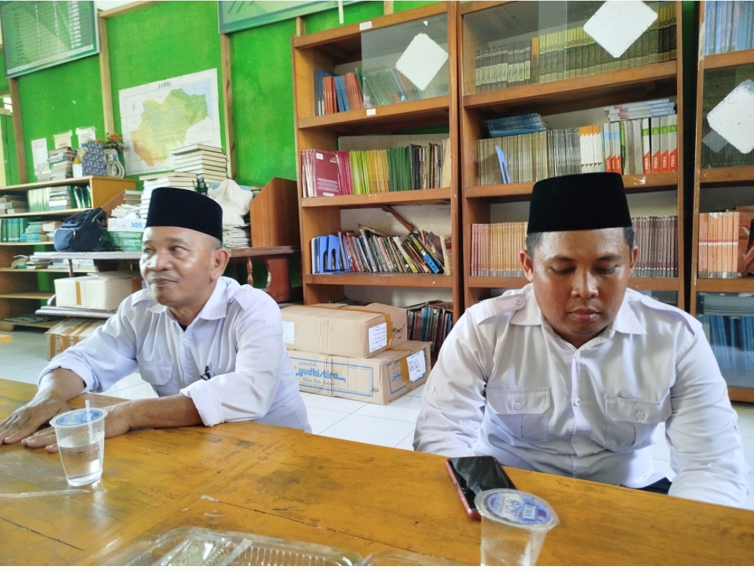 Pustaka MAN 1 Muaro Jambi Studi Ke MAN 3 Muaro Jambi Pustaka MAN 1 Muaro Jambi Studi Ke MAN 3 Muaro Jambi