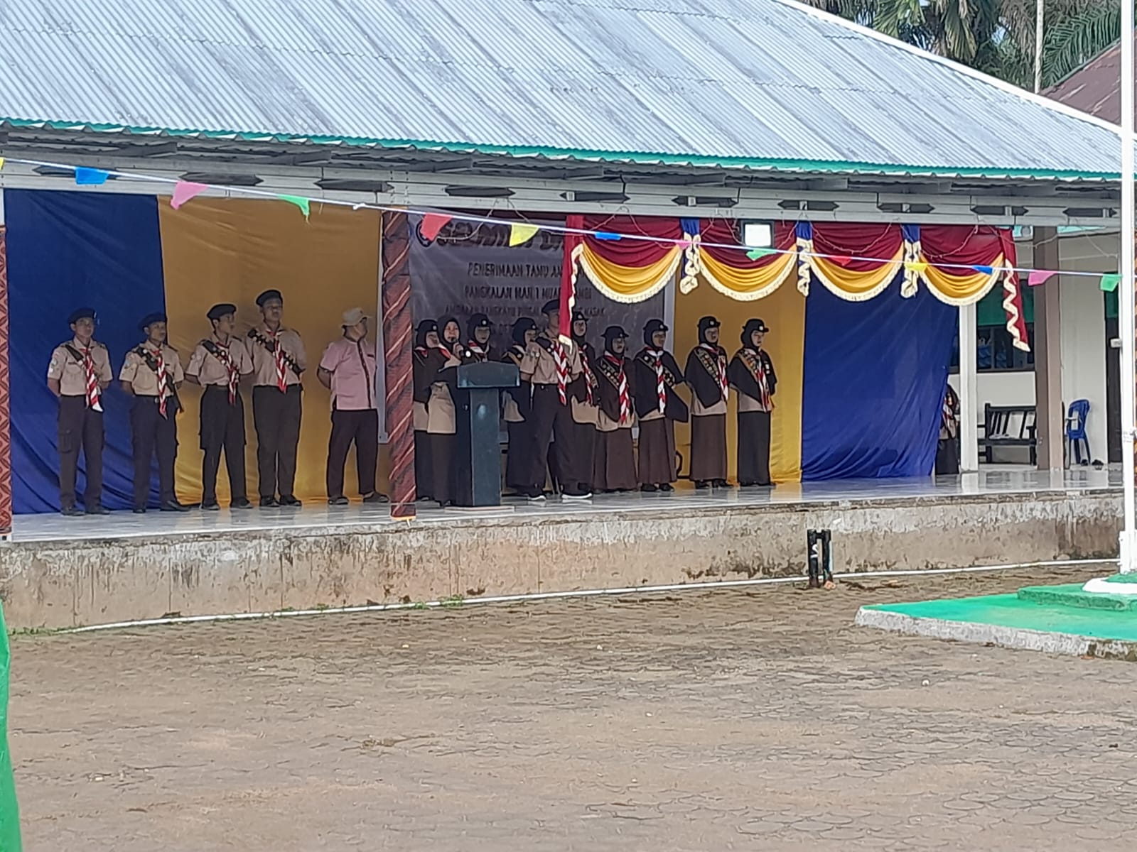 MAN 1 Muaro Jambi Melaksanakan Kegiatan PTA 2024