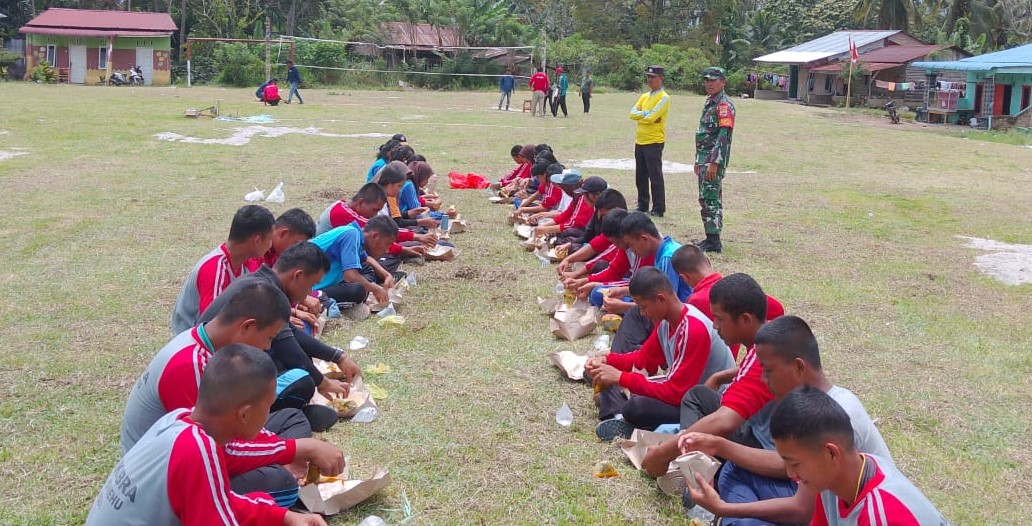 PASKIBRA MAN 1 Muaro Jambi Matangkan Latihan PASKIBRA MAN 1 Muaro Jambi Matangkan Latihan