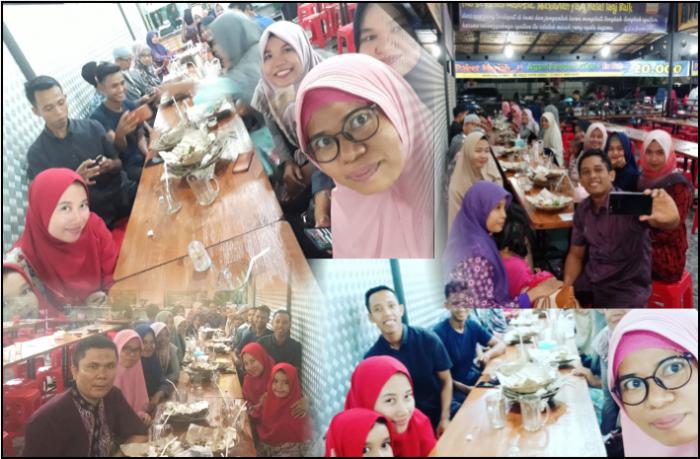 Kaur TU Mansamuja Ikut Bukber bersama Pendidik dan Tenaga Pendidik Kaur TU Mansamuja Ikut Bukber bersama Pendidik dan Tenaga Pendidik