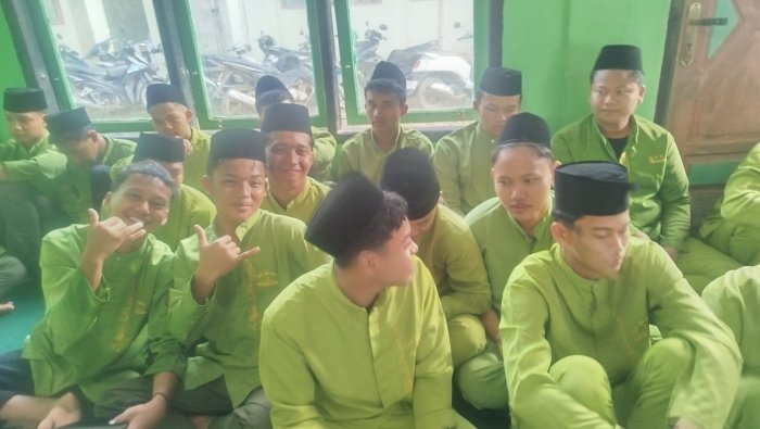 MAN 1 Muaro Jambi Gelar Rapat Persiapan TKA dan Pengecekan Laptop Kelas XII