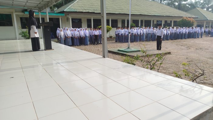 HP Disita, Kedisiplinan Siswa Jadi Sorotan di MAN 1 Muaro Jambi