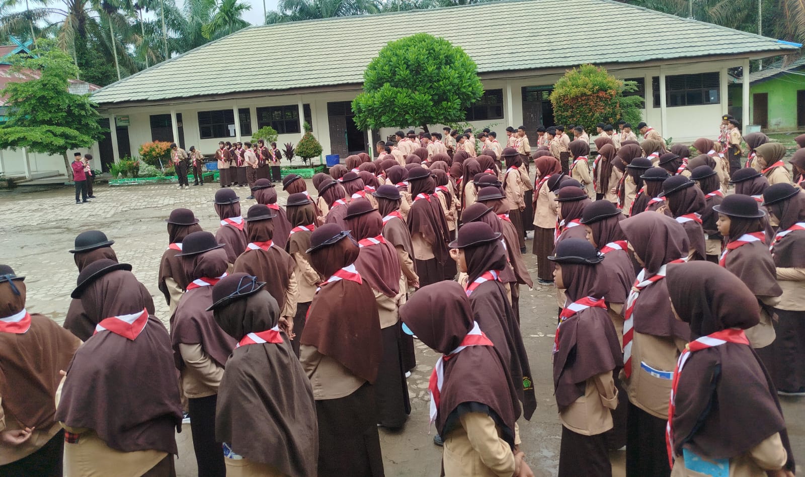 Ardiansyah Pembina Pramuka: Pramuka Memiliki Mental dan Moral yang Baik Ardiansyah Pembina Pramuka: Pramuka Memiliki Mental dan Moral yang Baik