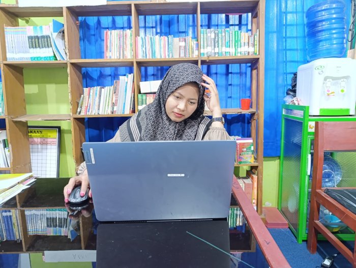 Pesan Kurikulum di Tengah Liburan Madrasah MAN 1 Muaro Jambi Pesan Kurikulum di Tengah Liburan Madrasah MAN 1 Muaro Jambi