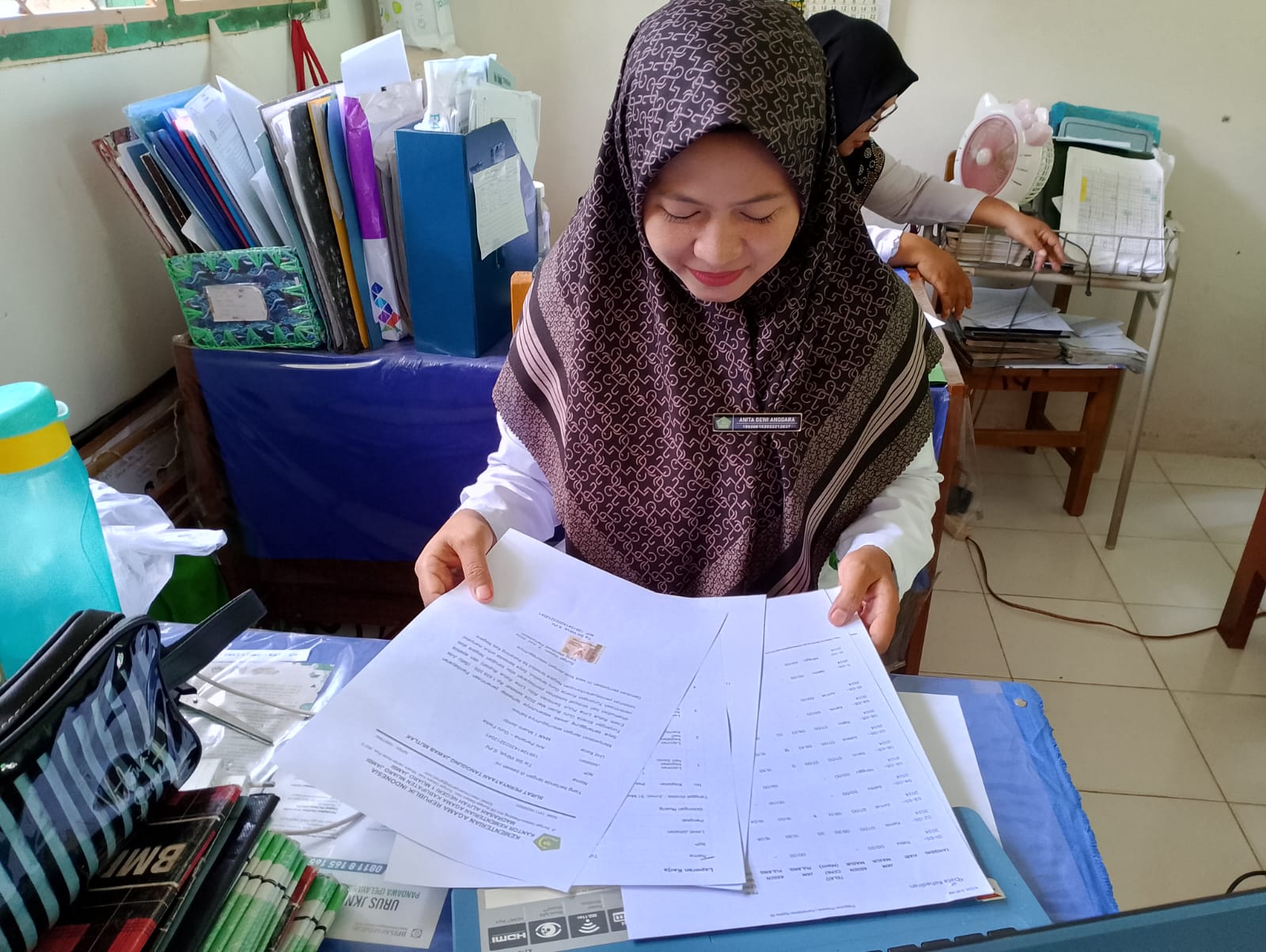 Efektifkan Kinerja ASN, Kamad Pinta GTK Buat Laporan Bulanan