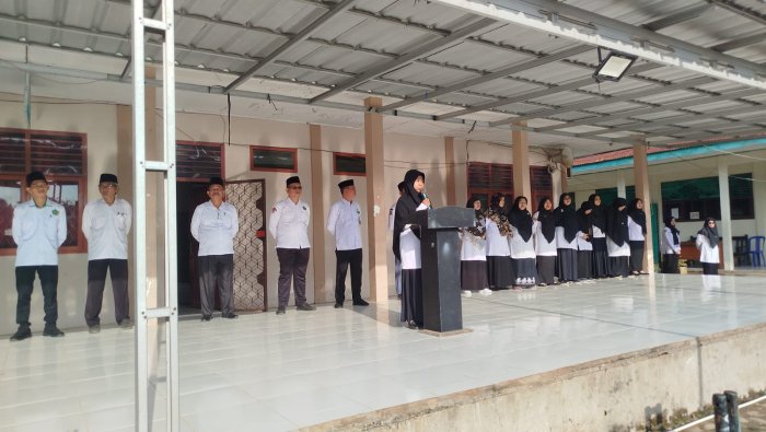 Libur Nyepi, Aktivitas MAN 1 Muaro Jambi Ditiadakan Sementara Libur Nyepi, Aktivitas MAN 1 Muaro Jambi Ditiadakan Sementara