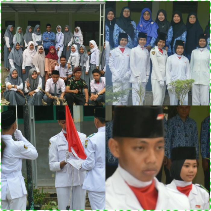 Ada yang beda Upacara Peringatan Hari Pahlawan 2019