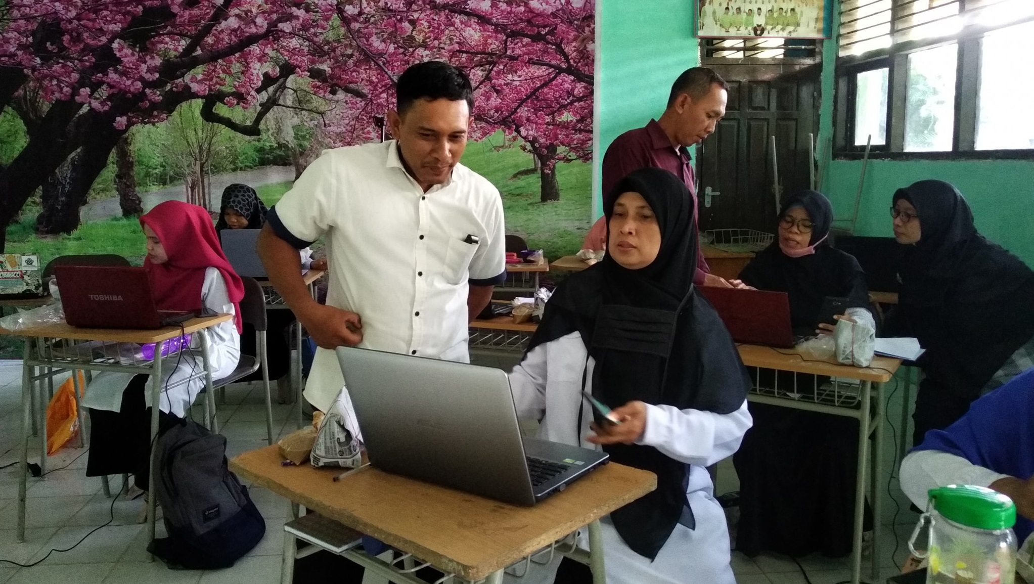 Tingkatkan Kompetensi Guru dan Tenaga kependidikan Melalui AKGTK  2024 