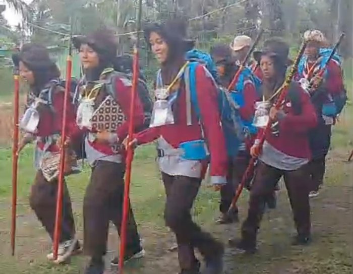 Semangat Tanpa Batas, Peserta TLTD MAN 1 Muaro Jambi Tuntaskan Seluruh Rangkaian Kegiatan