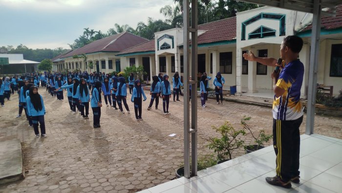 MAN 1 Muaro Jambi Umumkan Jadwal dan Lomba HGN 2025 kepada Seluruh Siswa