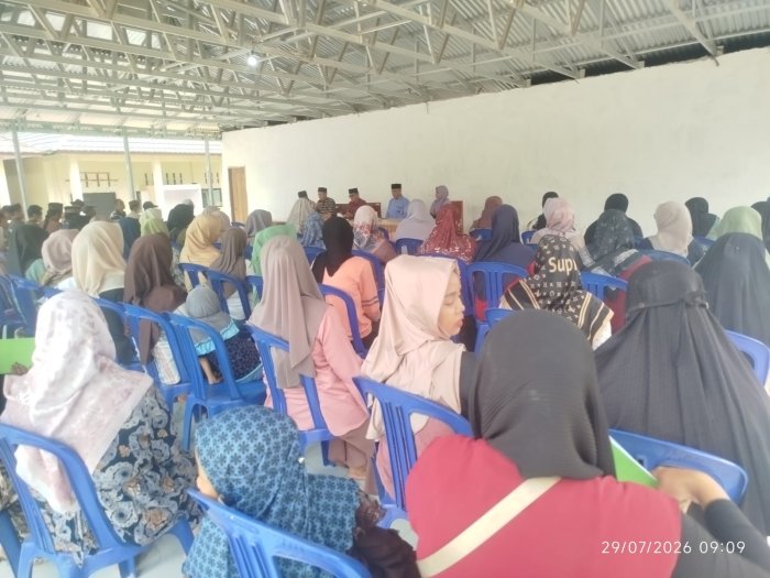 MAN 1 Muaro Jambi Bahas Kesiapan TKA Bersama Wali Siswa Kelas XII MAN 1 Muaro Jambi Bahas Kesiapan TKA Bersama Wali Siswa Kelas XII