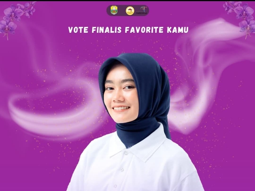 Siswi MAN 1 Muaro Jambi Ikuti Pemilihan Bujang Gadis Muaro Jambi