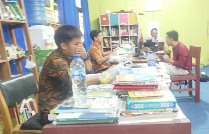 Awal Oktober, ASN MAN 1 Muaro Jambi Siapkan Laporan Kinerja September Awal Oktober, ASN MAN 1 Muaro Jambi Siapkan Laporan Kinerja September