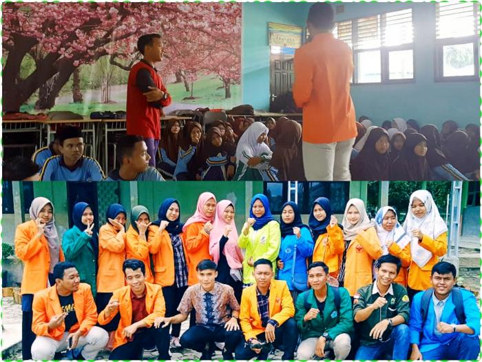 Alumni MAN 1 Muaro Jambi Paparkan Pentingnya Pendidikan