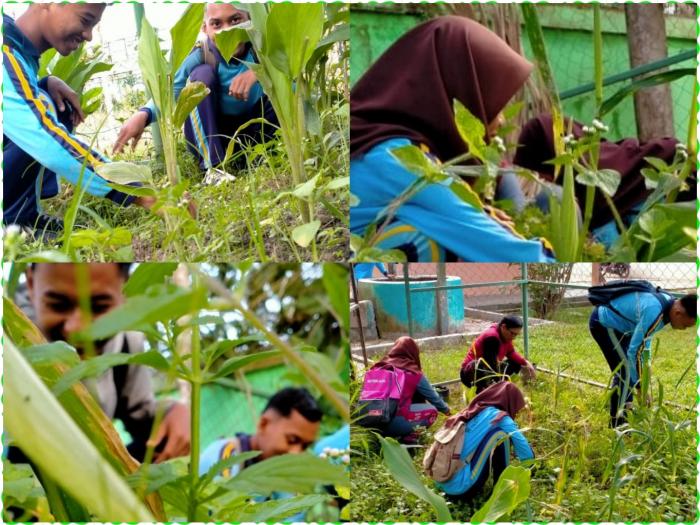 Tahun ini Kamad Lirik Adiwiyata 