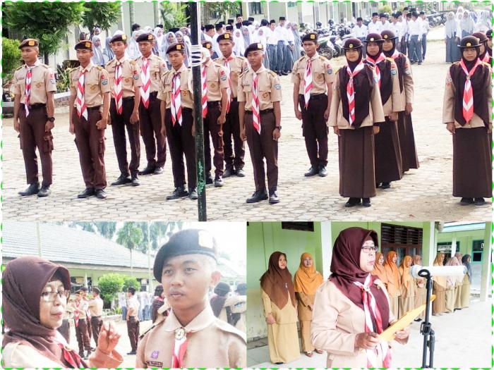 21 Pasuspram Mendapatkan Kenaikan Tingkat 21 Pasuspram Mendapatkan Kenaikan Tingkat