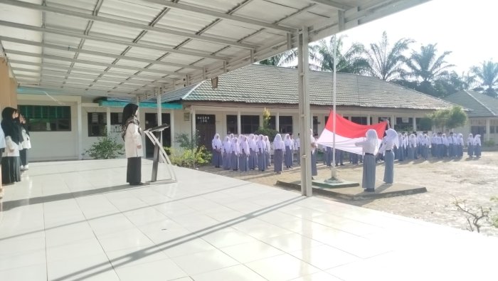 Pembina Upacara Tekankan Disiplin dan Persiapan Hadapi Asesmen Pembina Upacara Tekankan Disiplin dan Persiapan Hadapi Asesmen