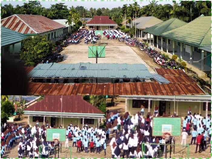 Sambut aktivitas dengan Senam Pagi Sambut aktivitas dengan Senam Pagi