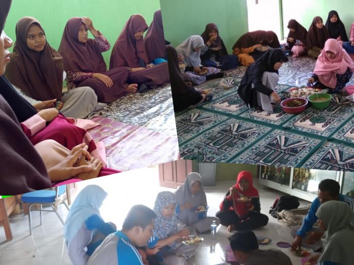 Tasyakuran Praja MAN 1 Muaro Jambi Bentuk Syukur kepada Allah SWT