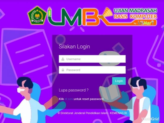 MAN 1 Muaro Jambi Siap Laksanakan UMBK 2020 MAN 1 Muaro Jambi Siap Laksanakan UMBK 2020