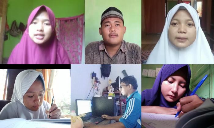 Guru Dilarang Membebani Siswa dalam Belajar di Rumah Guru Dilarang Membebani Siswa dalam Belajar di Rumah