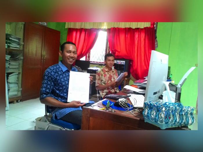 Alur Pendaftaran Online MAN 1 Muaro Jambi