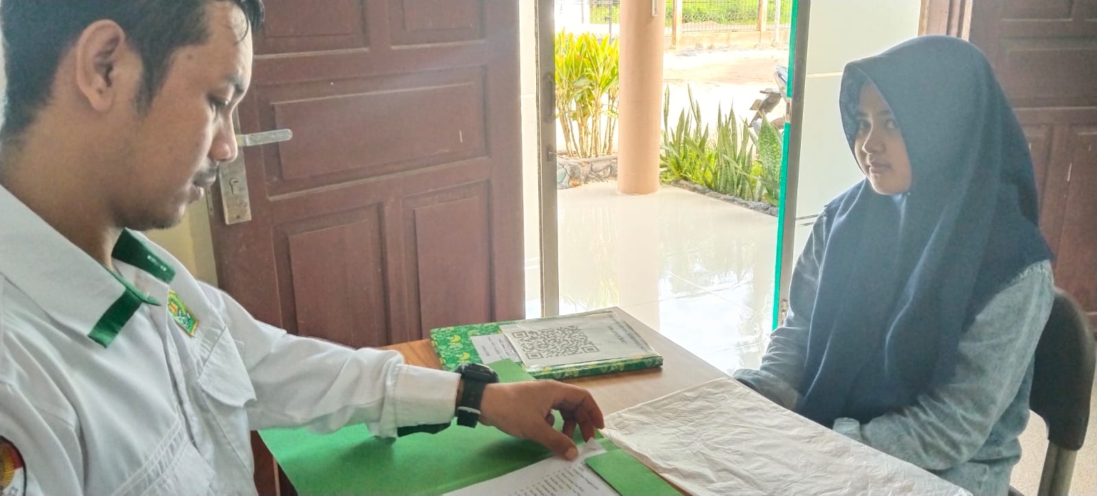 Jelang Penutupan PPDB MAN 1 Muaro Jambi