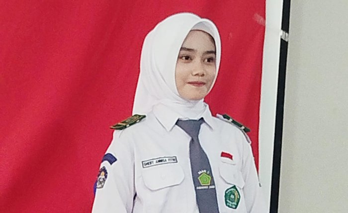 Pemotretan Pasfoto Ijazah dan Kartu TKA di MAN 1 Muaro Jambi