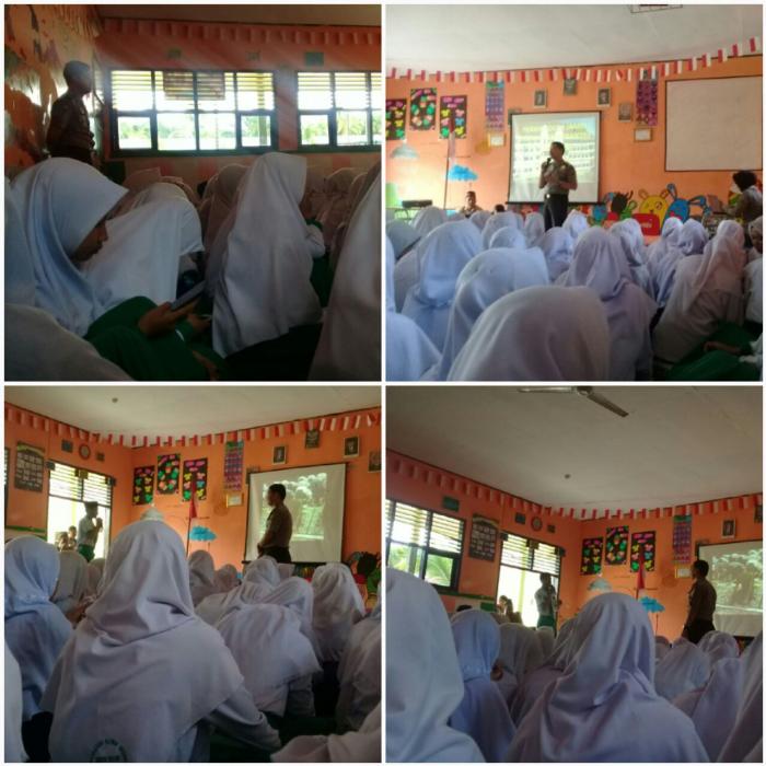 Polda Jambi Sambangi Mansamuja Polda Jambi Sambangi Mansamuja