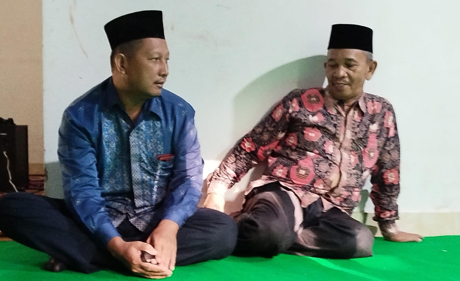 Tetangga MAN 1 Muaro Jambi Ada yang Berduka, GTK Bertakziah