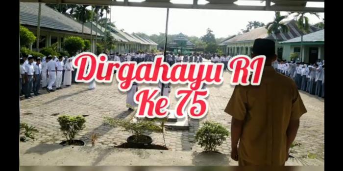  Lima Besar Peserta Lomba HUT RI 75