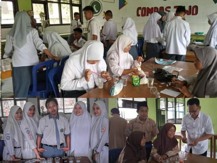 Kepala Madrasah Harapkan Siswa MAN 1 Muaro Jambi Harus ada yang mengikuti MYRES 2020