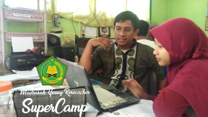 Delegasi Pertama MAN 1 Muaro Jambi Telah Kirimkan Myres