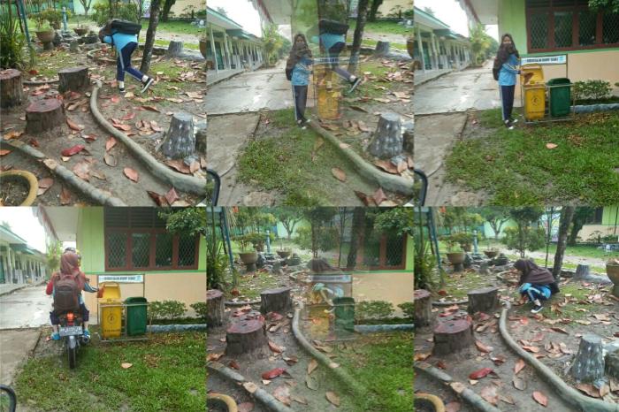 Tanamkan Hidup Bersih Budayakan AMbil Sampah Tanamkan Hidup Bersih Budayakan AMbil Sampah