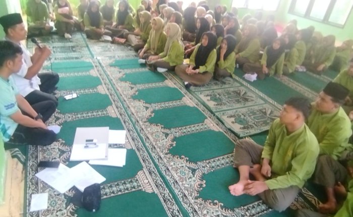 MAN 1 Muaro Jambi Bekali Siswa Kelas XII Hadapi TKA 2026 MAN 1 Muaro Jambi Bekali Siswa Kelas XII Hadapi TKA 2026