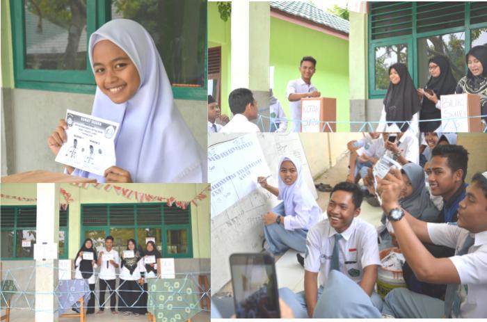 KPO Selenggarakan Pemilo 2018
