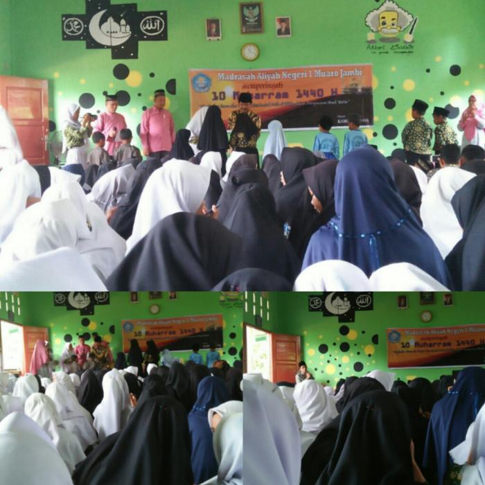 Sebanyak 45 Siswa Yatim Dapat Santunan dari Mansamuja Sebanyak 45 Siswa Yatim Dapat Santunan dari Mansamuja