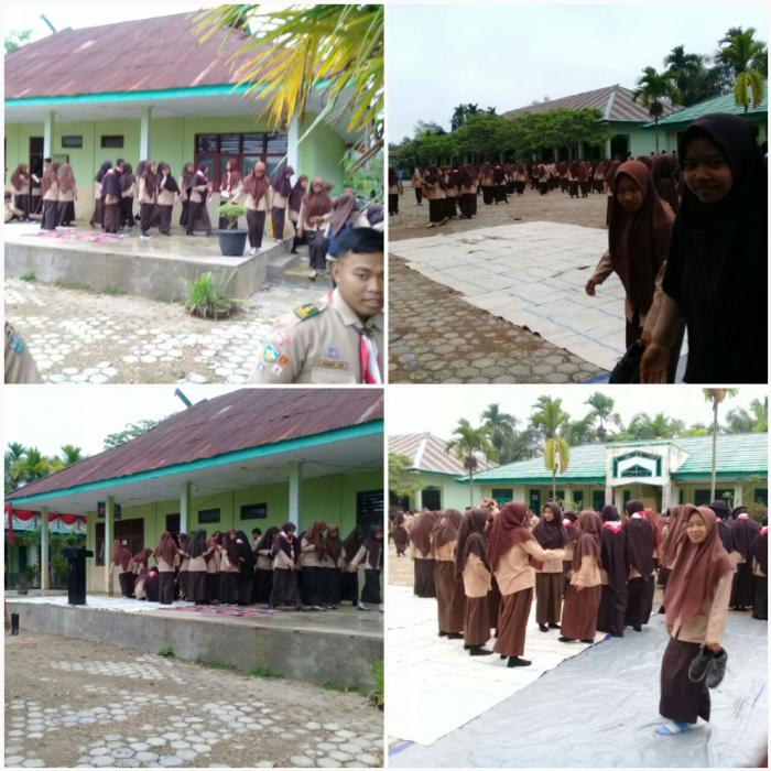 Hujan Turun Muhadhoroh di Tunda 